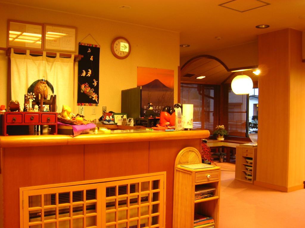 Taiheikan Fujikawaguchiko Exterior photo