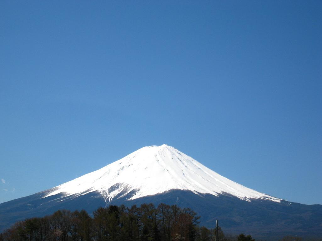 Taiheikan Fujikawaguchiko Exterior photo