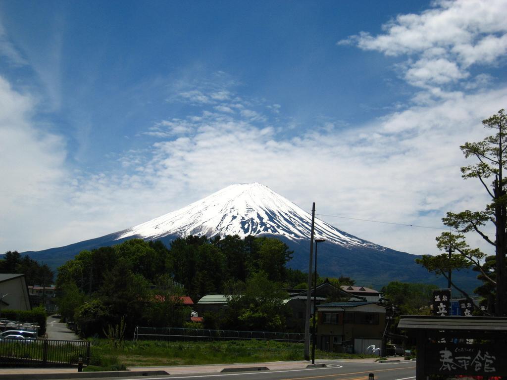 Taiheikan Fujikawaguchiko Exterior photo