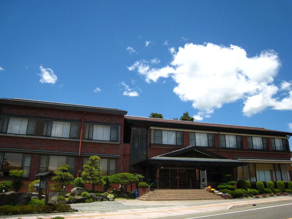 Taiheikan Fujikawaguchiko Exterior photo