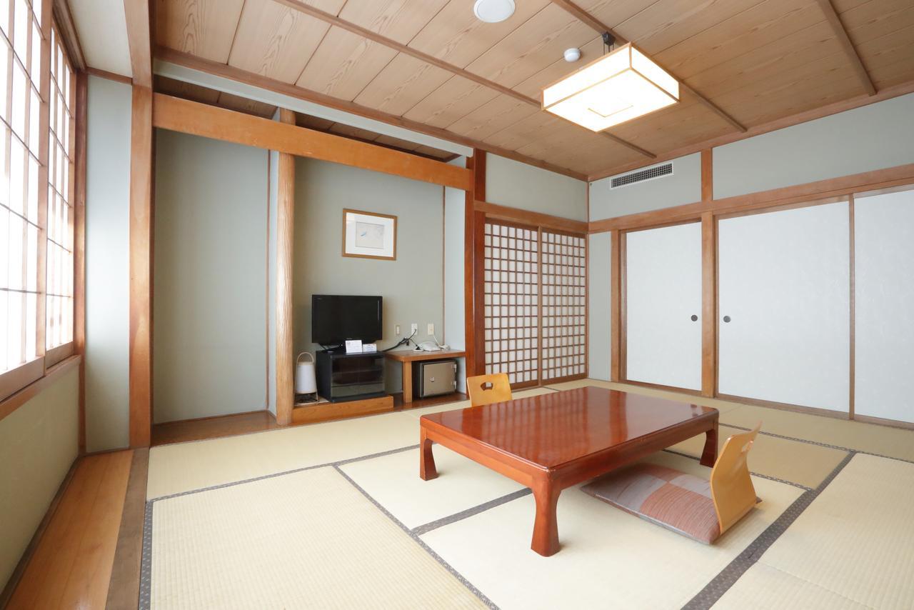 Taiheikan Fujikawaguchiko Exterior photo
