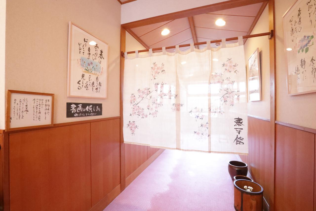 Taiheikan Fujikawaguchiko Exterior photo