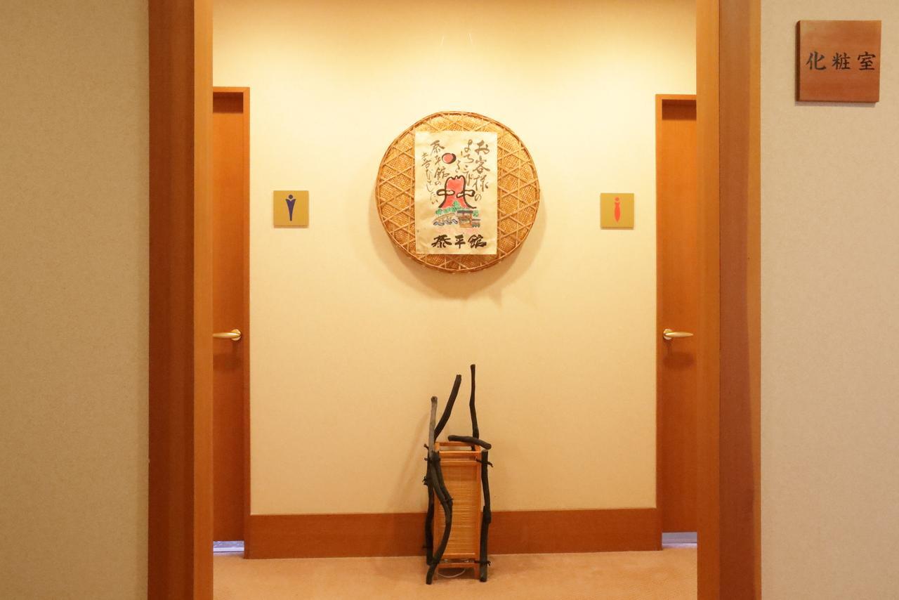 Taiheikan Fujikawaguchiko Exterior photo
