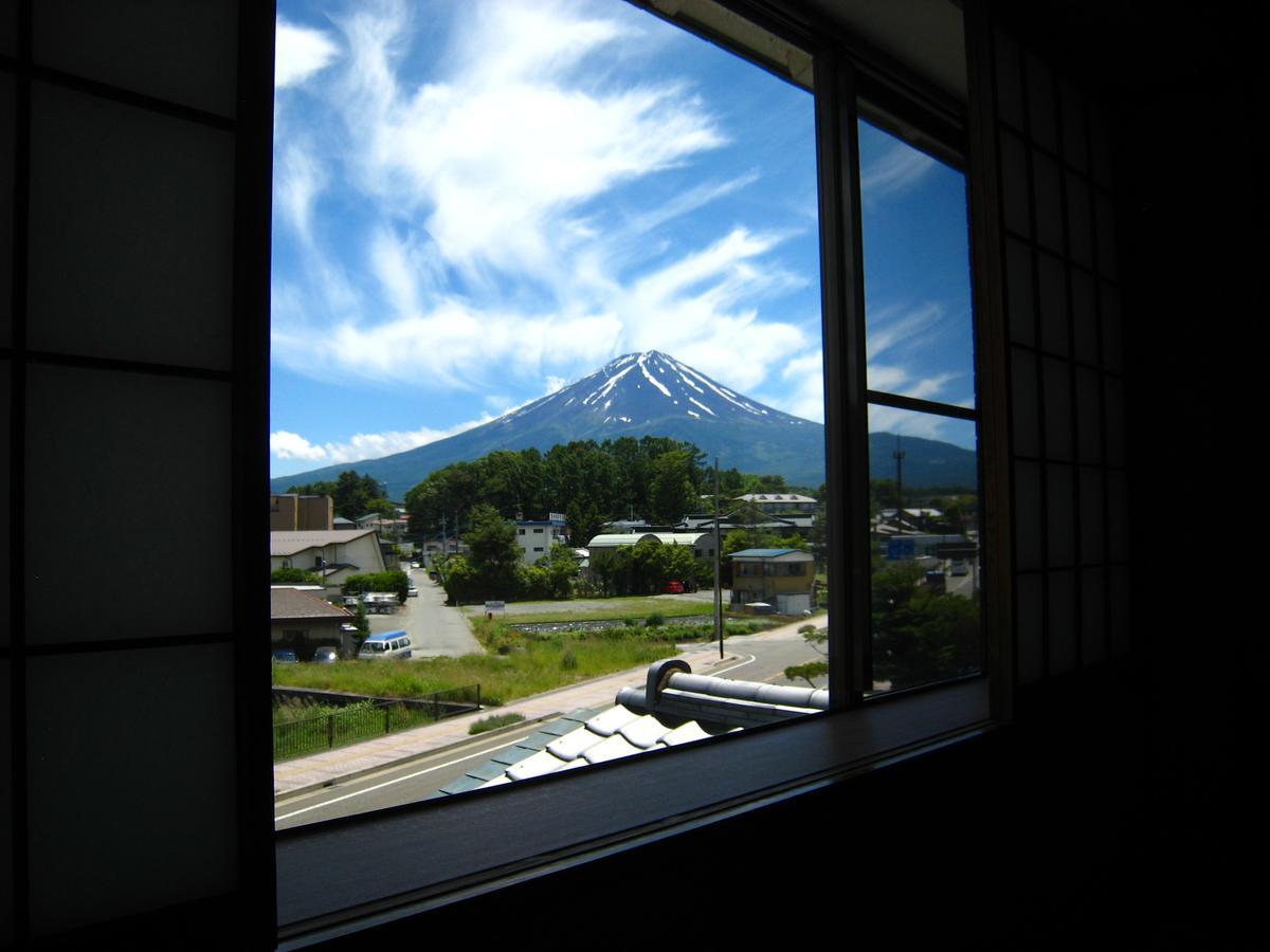 Taiheikan Fujikawaguchiko Exterior photo